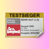 XL Testsieger Bundle | 250 Sticker 5 Designs (25% Rabatt) - Festivalstickers