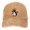 Noot Noot Cap - Festivalstickers