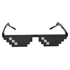 Thug Life Sonnenbrille - Festivalstickers